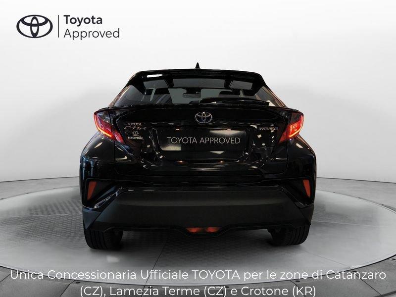 Toyota C-HR 1.8H (122CV) E-CVT Active