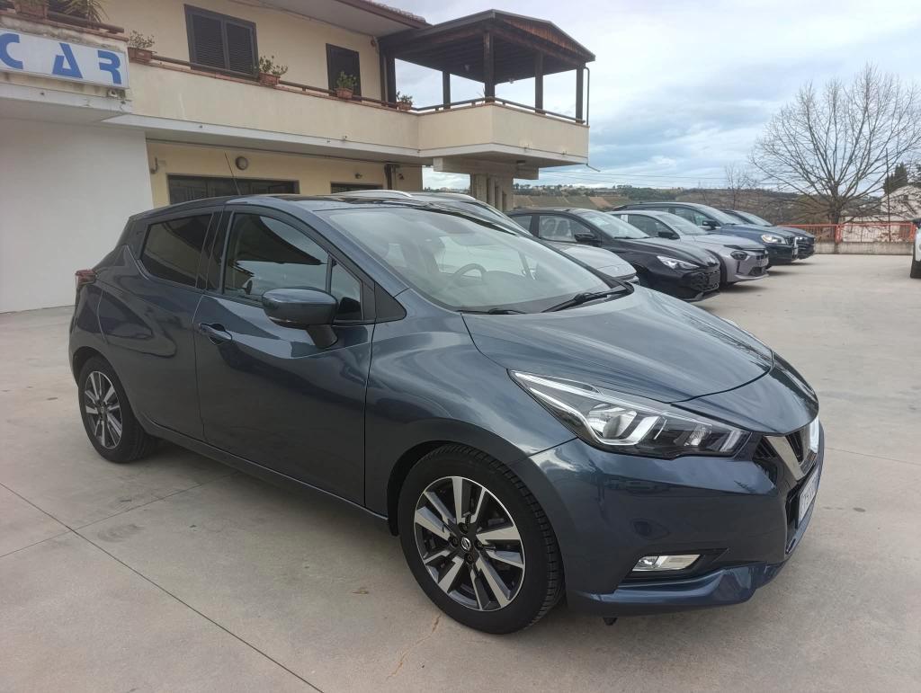 Nissan Micra 5 Porte Micra 1.5 dci N-Connecta 90cv