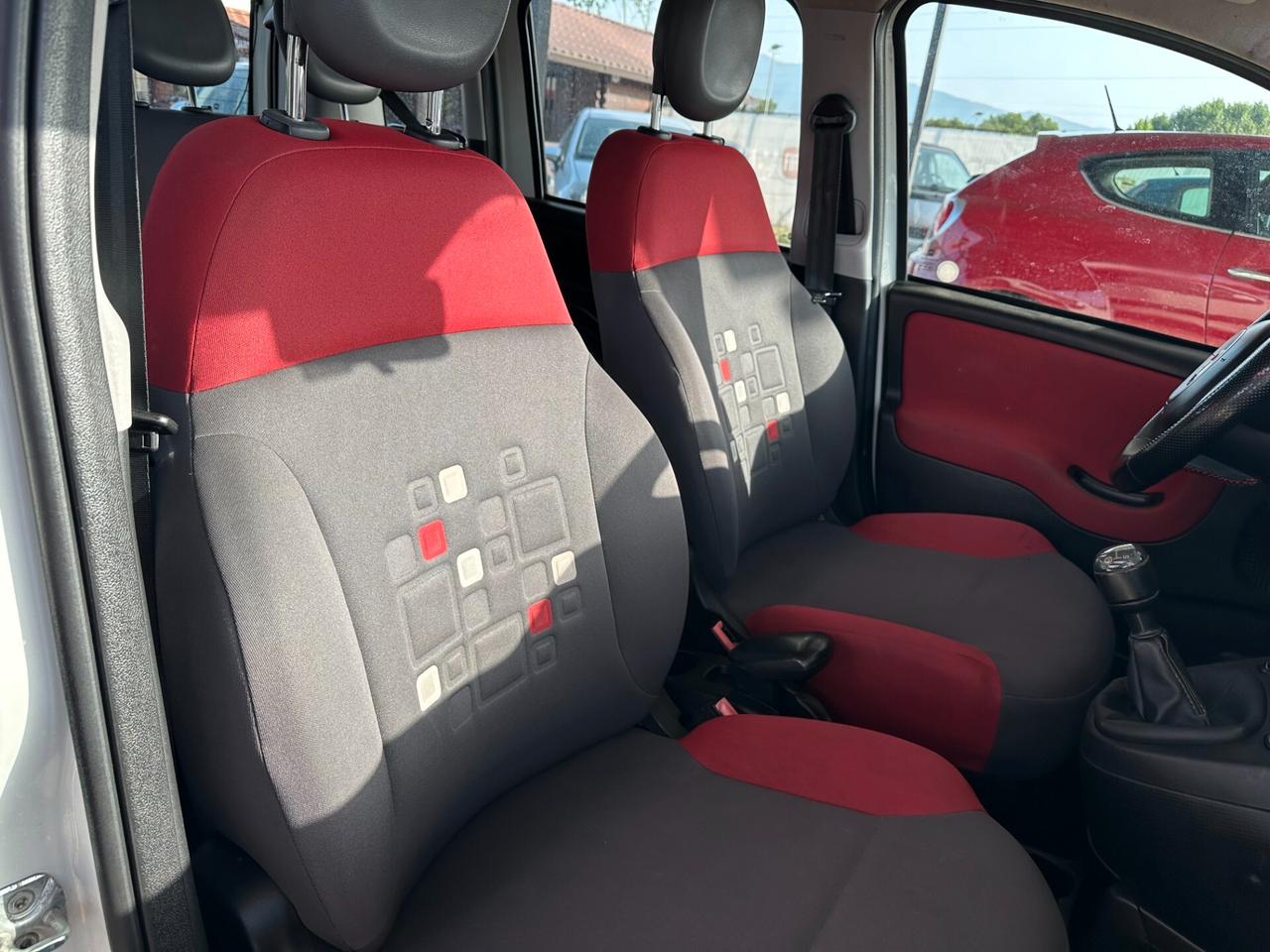 FIAT PANDA *1.3MJT*82CV*CLIMA*FENDINEBBIA*CITY*
