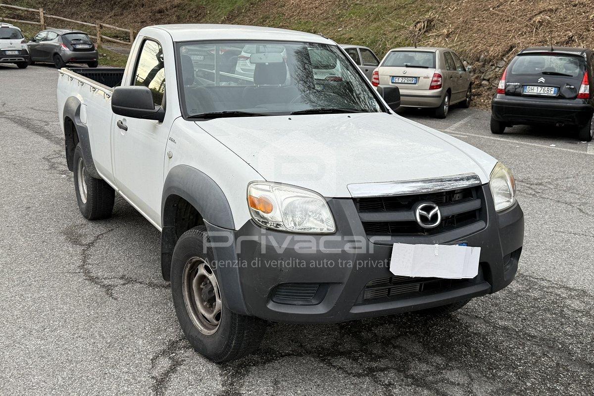 MAZDA BT-50 2.5 TD cat 4x2 Single Cab Hot Pick-up