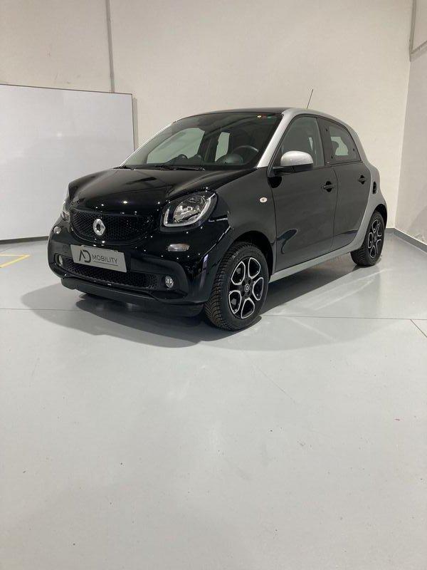 smart forfour 70 1.0 52kW passion