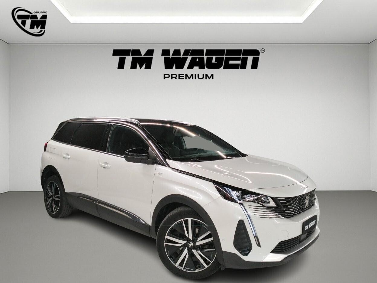 Peugeot 5008 1.5 bluehdi GT Pack - 7 POSTI