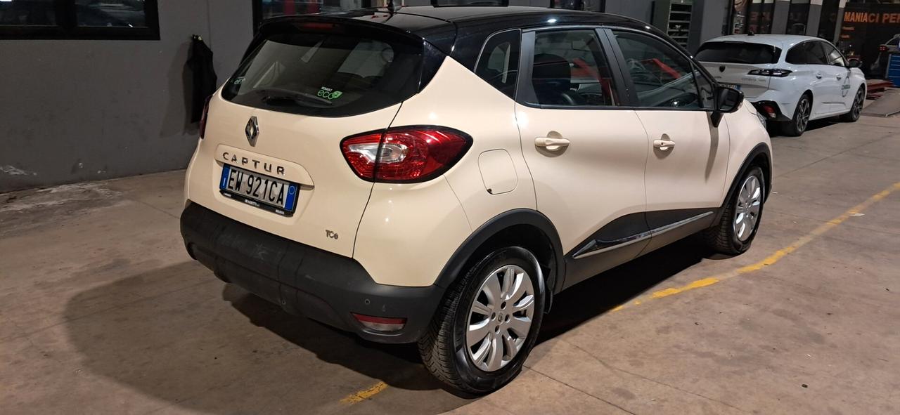 Renault Captur 0.9 TCe 12V 90 CV Start&Stop Energy R-Link
