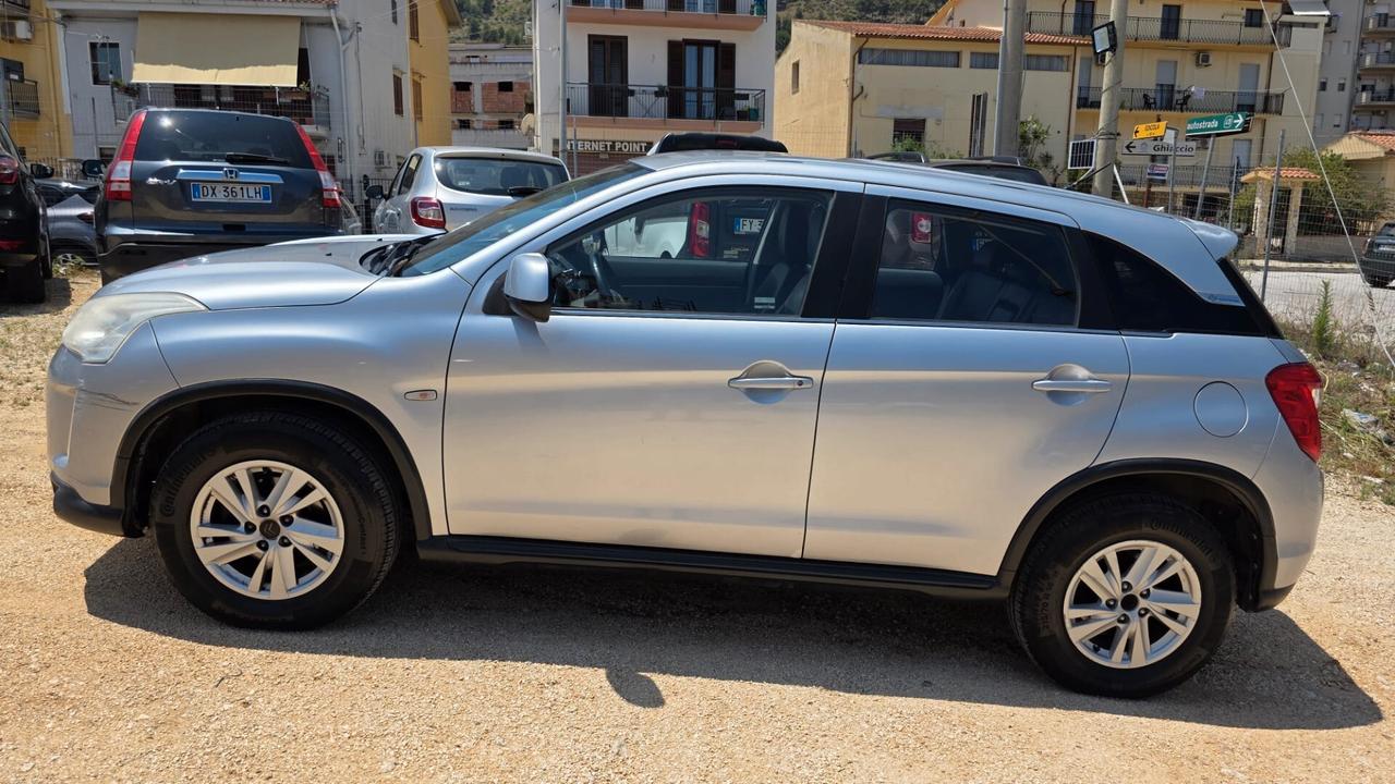 Citroen C4 Aircross 1.6 HDi 115 Stop&Start 2WD Attraction
