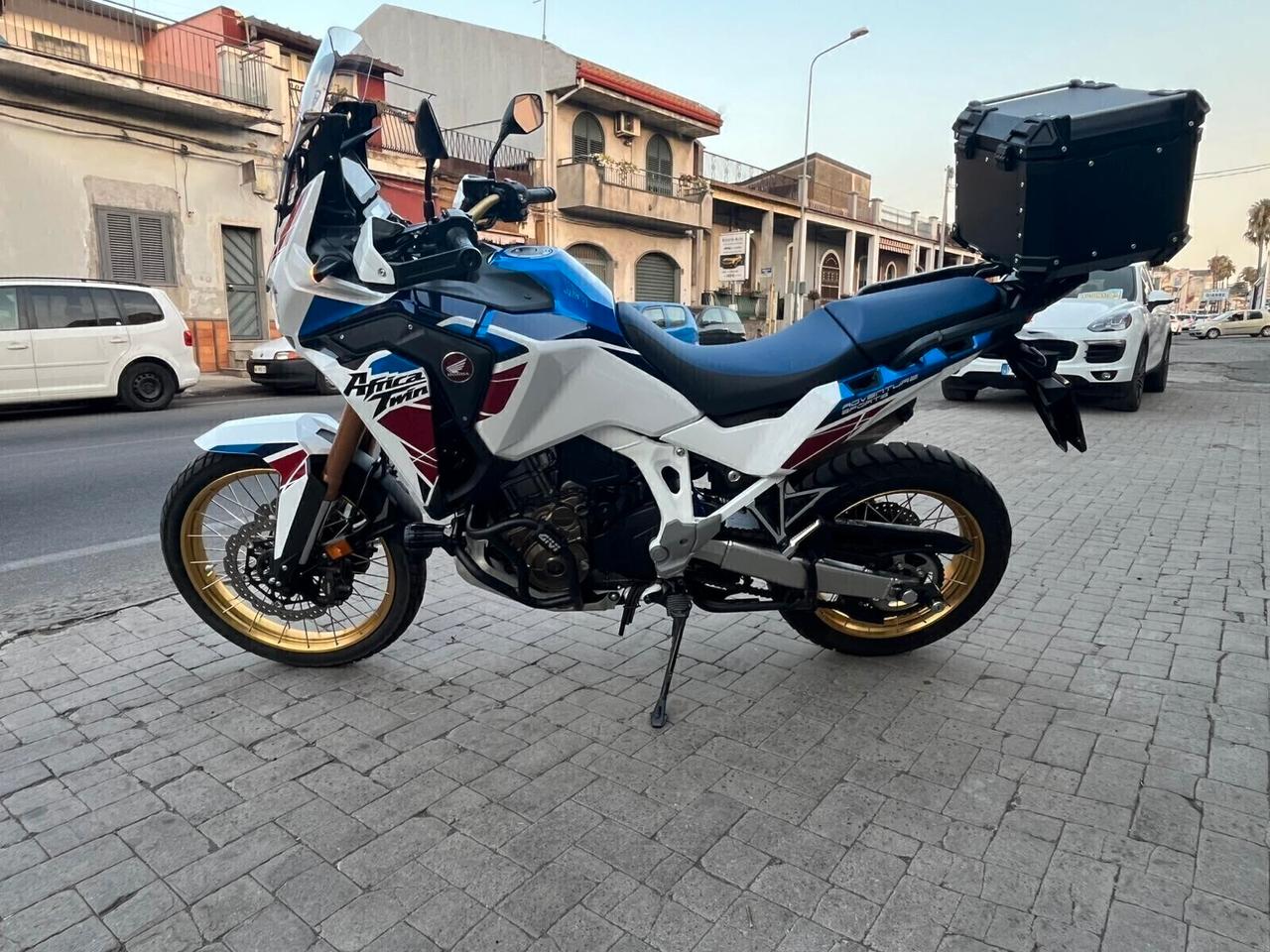 Honda CRF1100L Africa Twin ADVENTURE SPORT DCT FULL FULL
