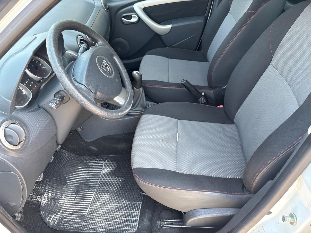 Dacia Duster 1.6 GPL 105CV