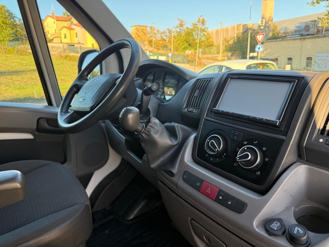 Citroen jumper perfette condizioni
