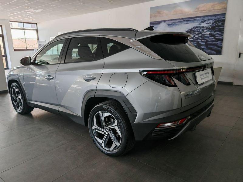 Hyundai Tucson 1.6 HEV aut.Xline + cerchi 19"
