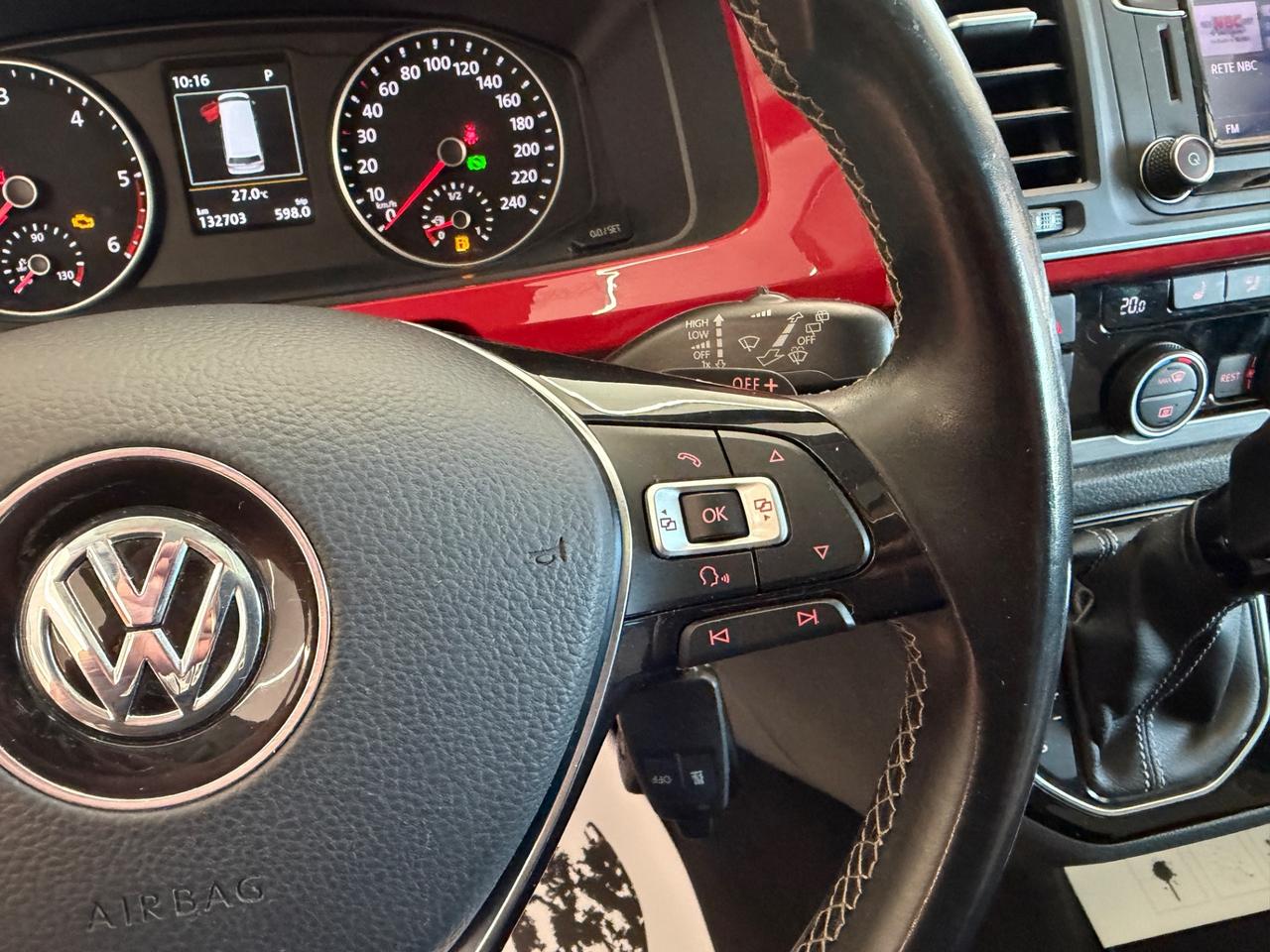Volkswagen Multivan 2.0 TDI 204CV DSG 4Motion Highline