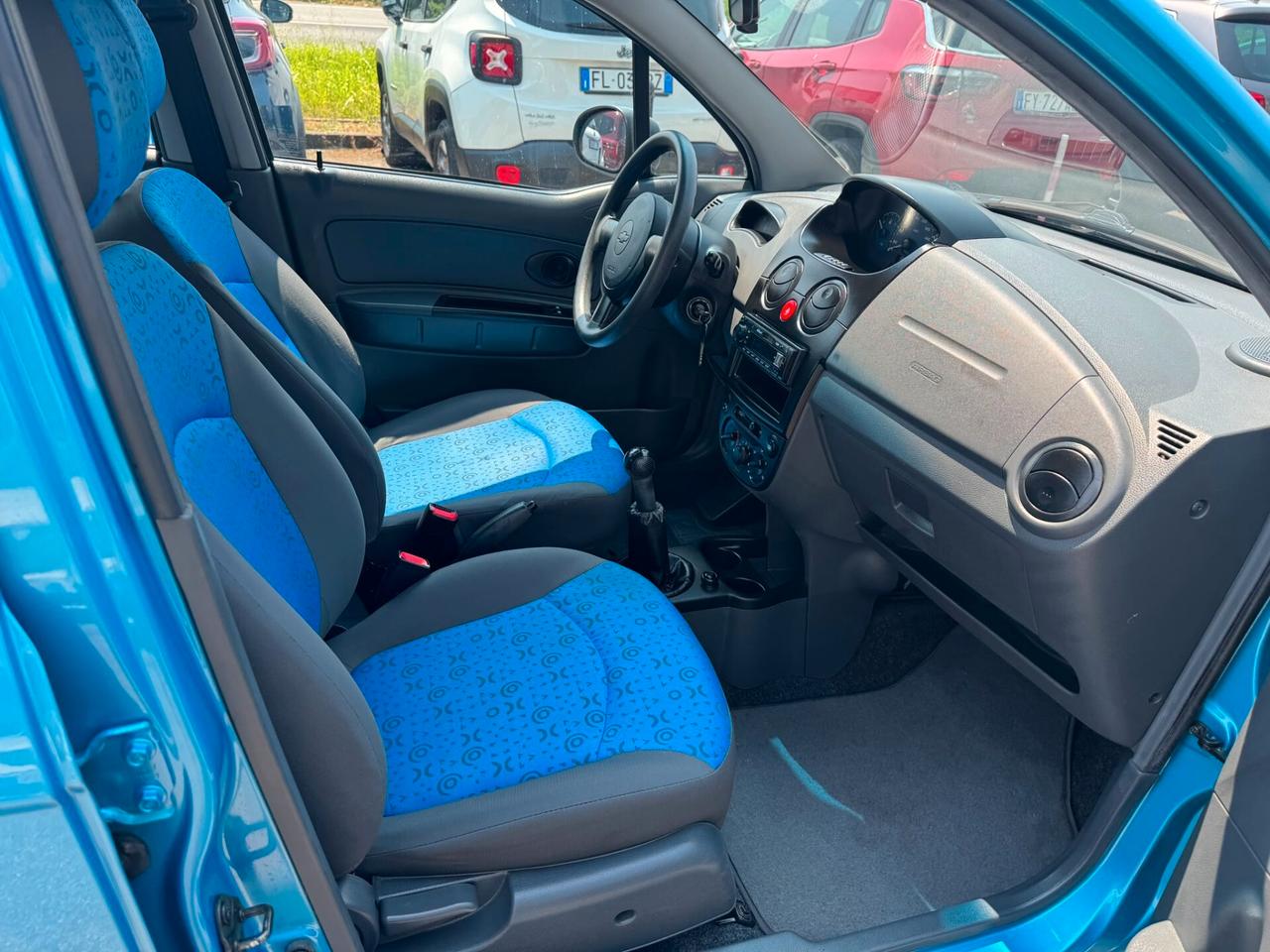 Chevrolet Matiz 800 S Smile