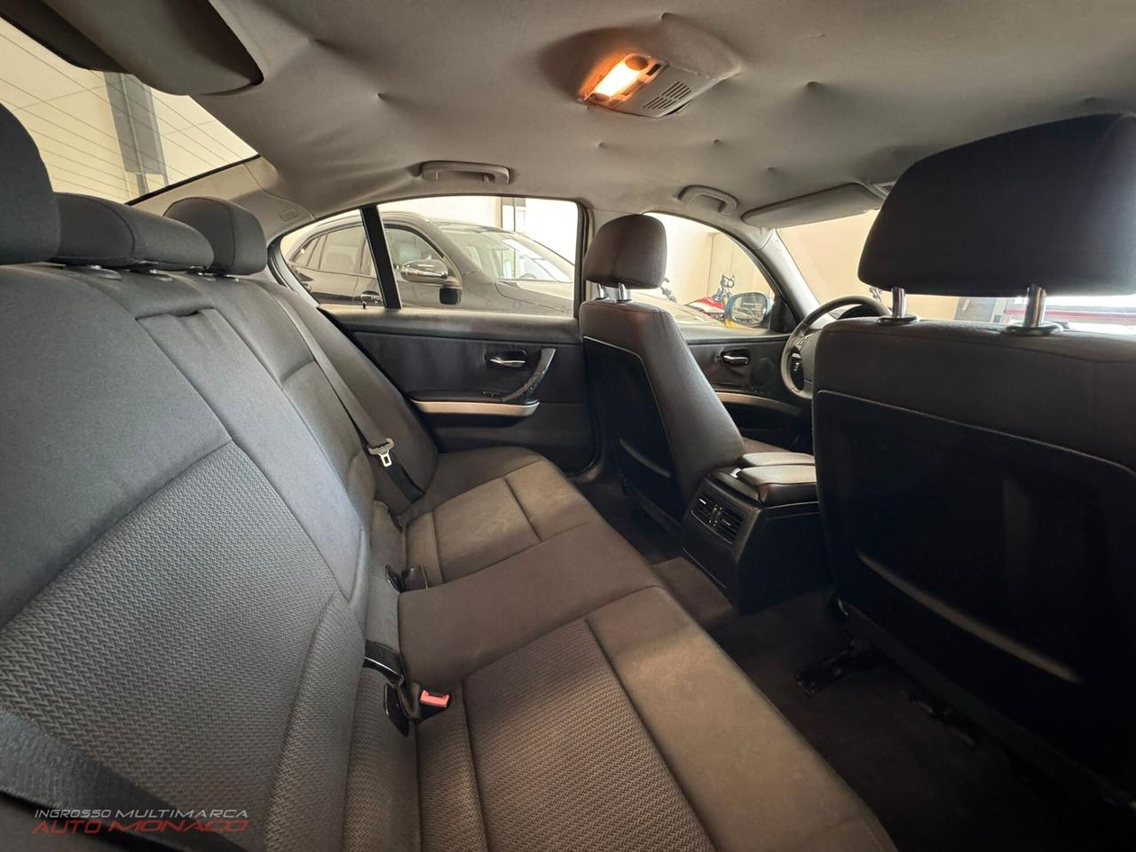Bmw 320d Futura 177cv - 2010