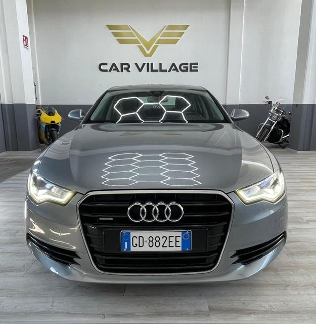 Audi A6 3.0 TDI 245 CV quattro S tronic