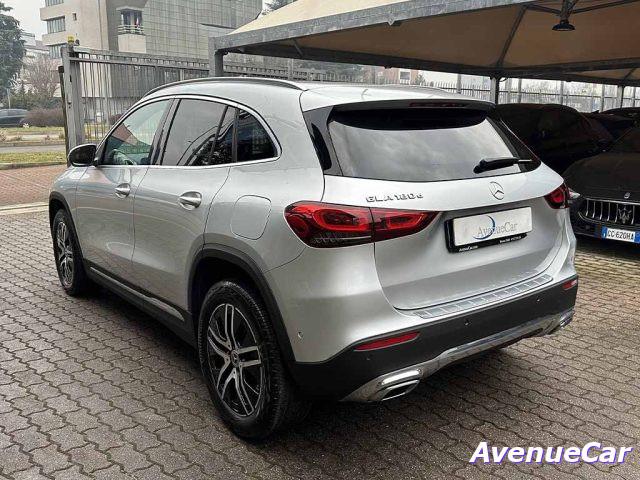 MERCEDES-BENZ GLA 180 d Sport Plus PELLE TELECAMERA POST. IVA ESPOSTA