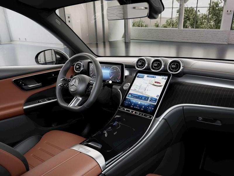 Mercedes-Benz GLC GLC 220 d 4matic AMG Line Advanced