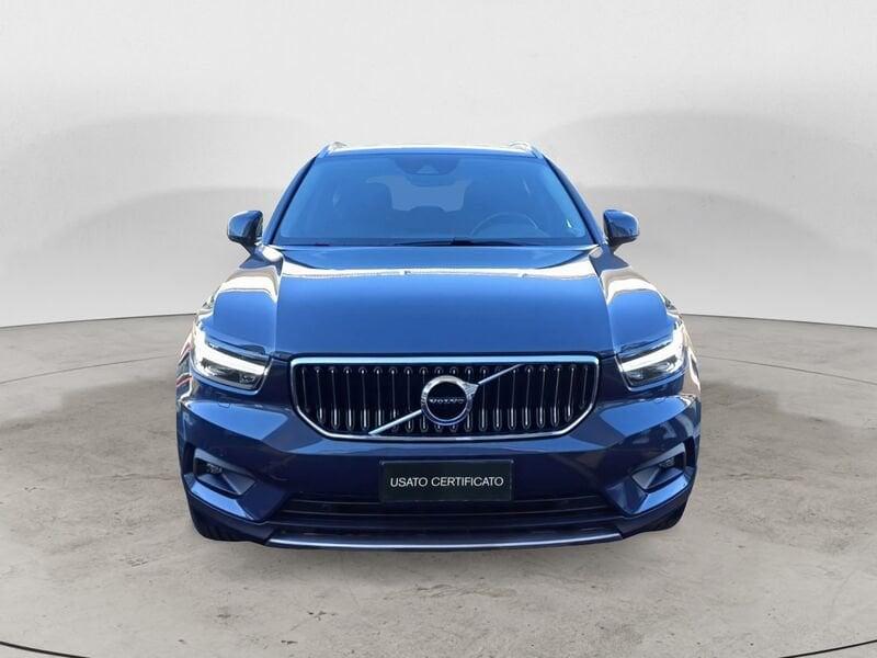 Volvo XC40 D3 150 CV Automatica NAVI LED Inscription