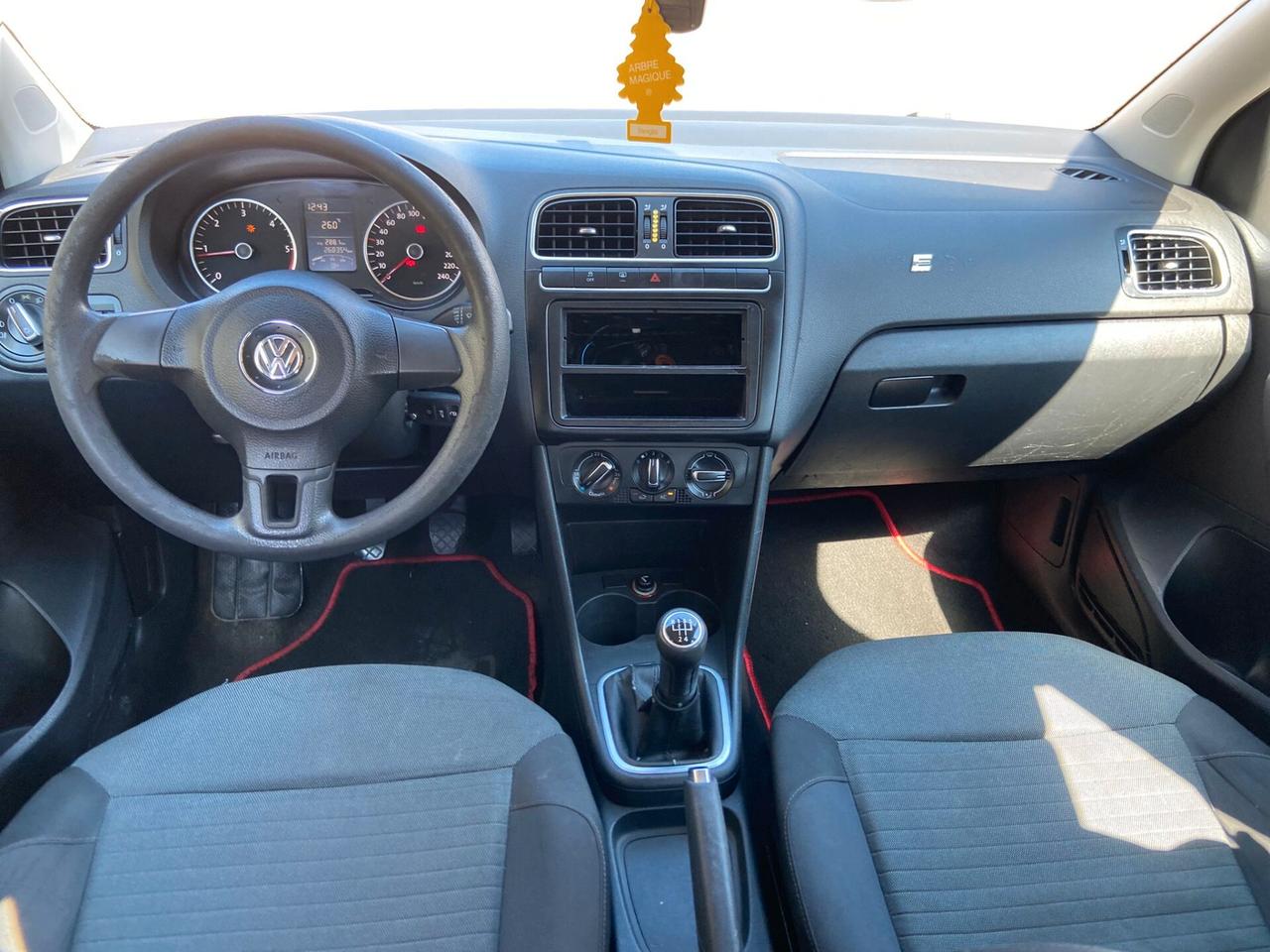 Volkswagen Polo 1.2 TDI (55KW) 75CV 5P. Comfortline