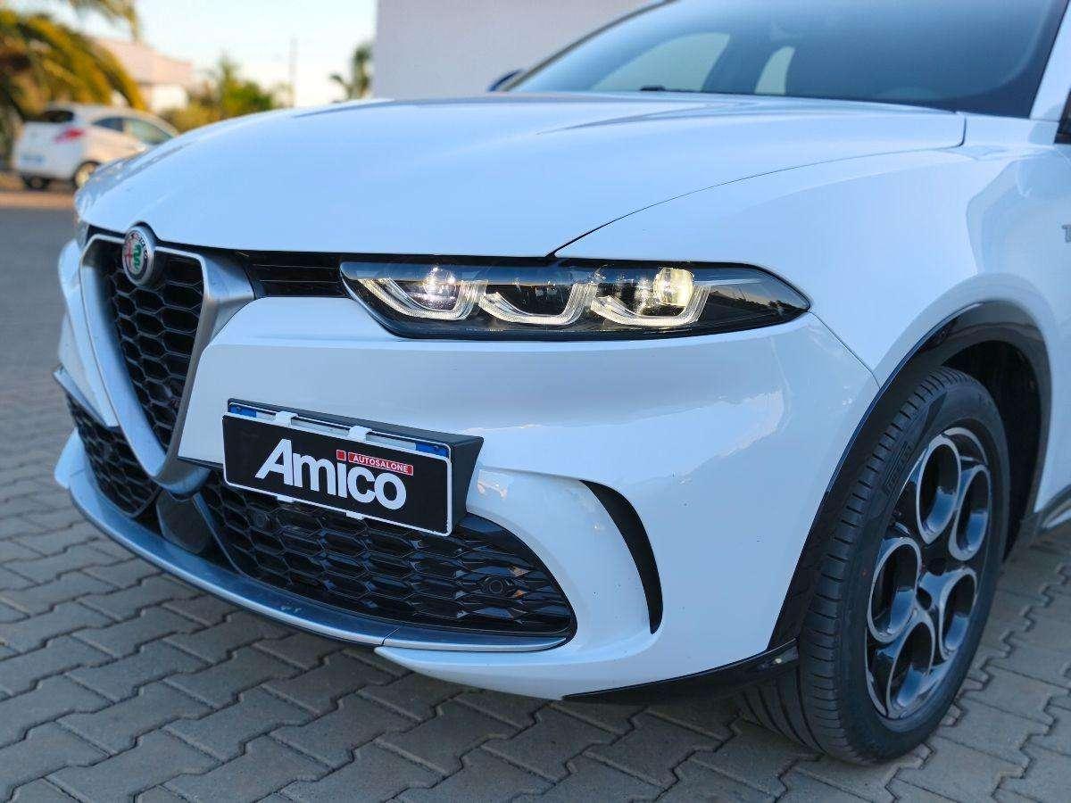 Alfa Romeo Tonale 1.6 diesel 130 CV TCT6 Ti Luci Ambient