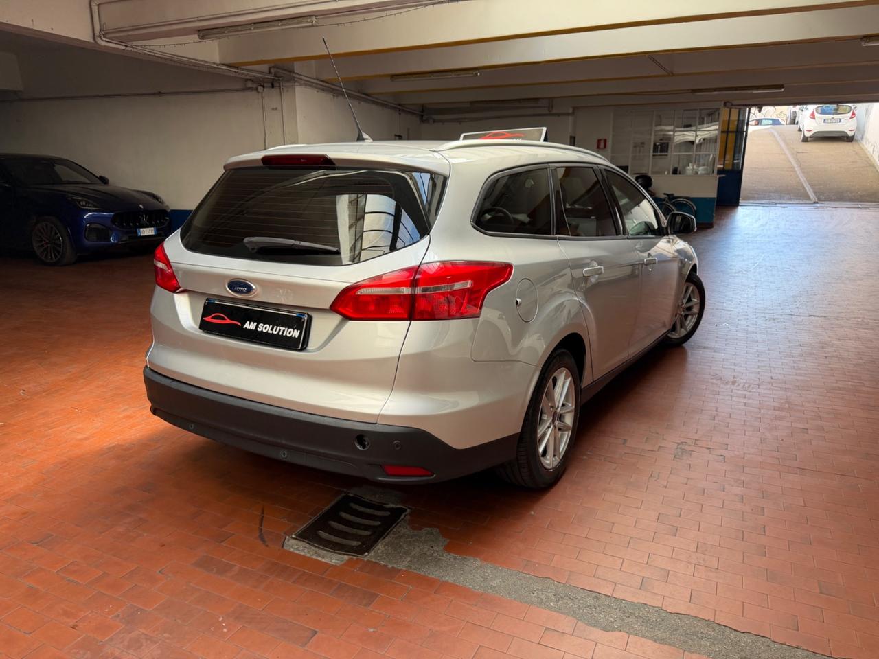 Ford Focus 1.5 Neopatentati Euro 6