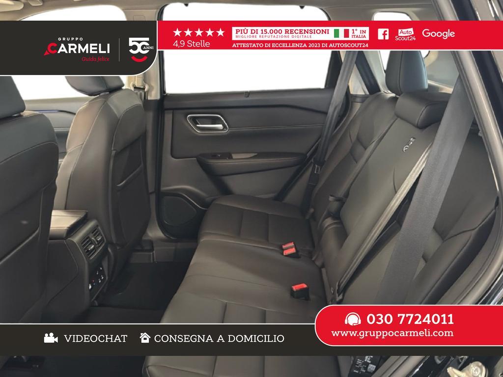 Nissan X-Trail 1.5 Mild Hybrid Tekna Premium Pack 2WD Xtronic