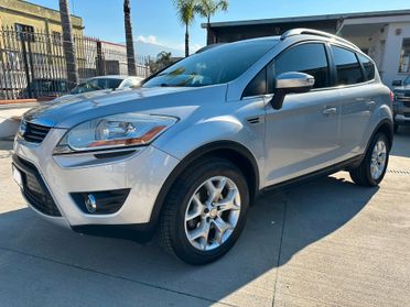 Ford Kuga 2.0 TDCi 140 CV 2WD Titanium DPF