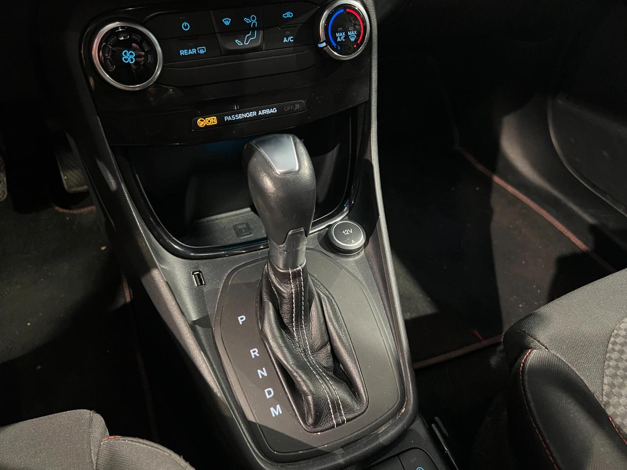 Ford Puma 1.0 EcoBoost Hybrid aut. ST-Line