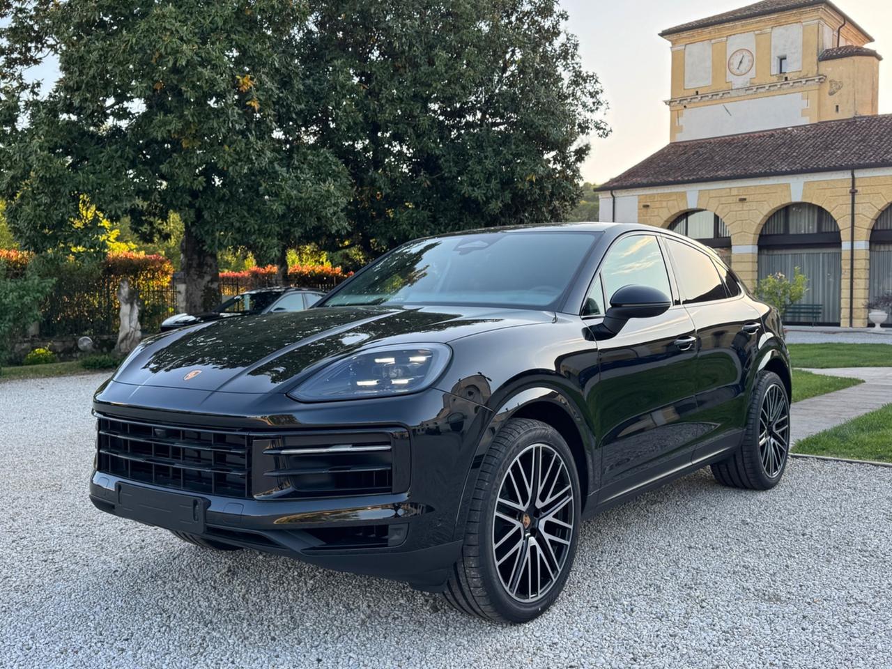 Porsche Cayenne Coupé 3.0 V6