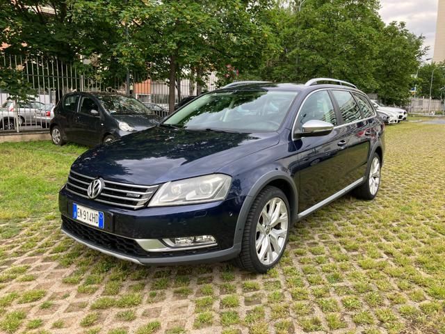 VOLKSWAGEN Passat Var 2.0 TDI 170 DSG 4m. High. BMT