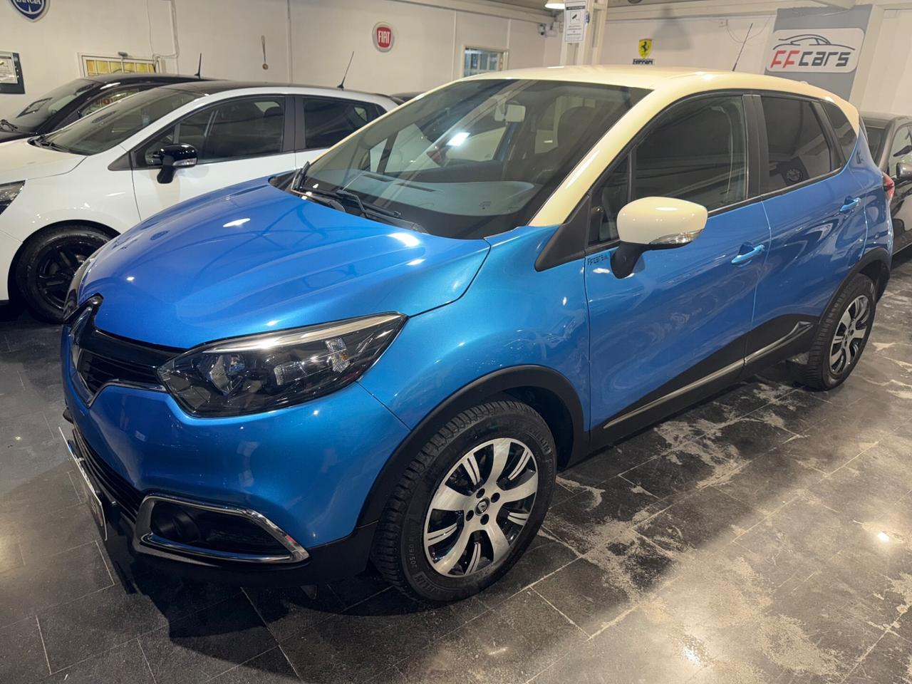Renault Captur dCi 8V 110 CV Start&Stop Energy Intens