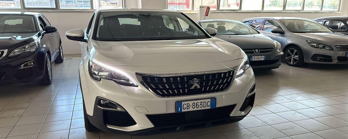 PEUGEOT - 3008 - BlueHDi 130 EAT8 S&S Business