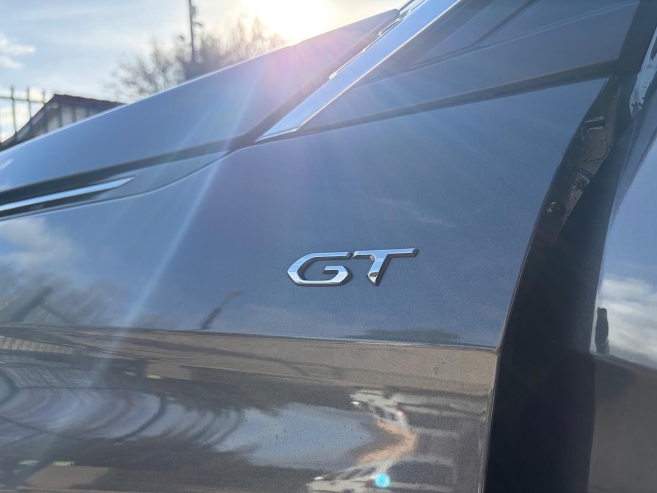 Peugeot 3008 BlueHDi 130 S&S GT