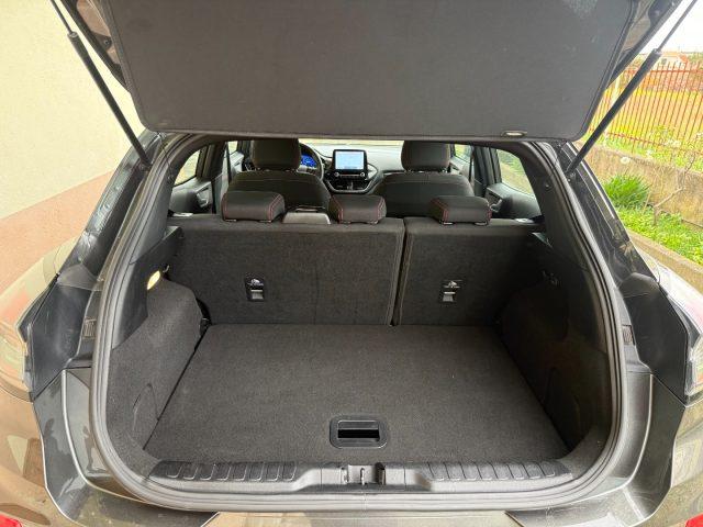 FORD Puma 1.0 EcoBoost Hybrid 125 CV S&S aut. ST-Line