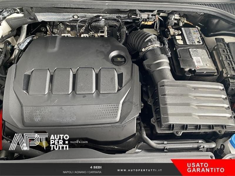 Audi Q3 Q3 Sportback 35 2.0 tdi S Line Edition s-tronic