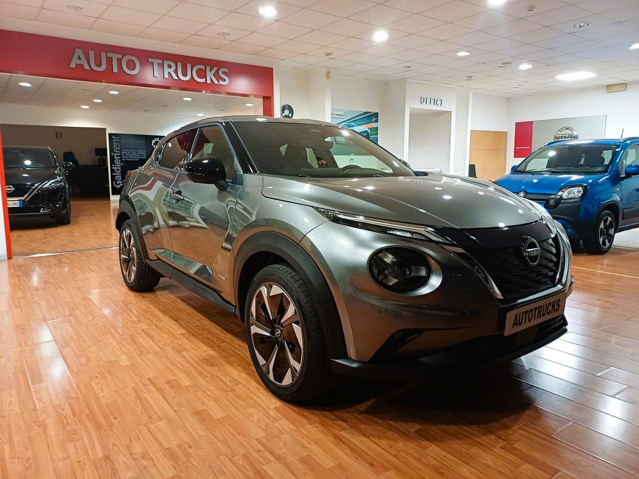 Nissan Juke 1.6 HEV N-Connecta