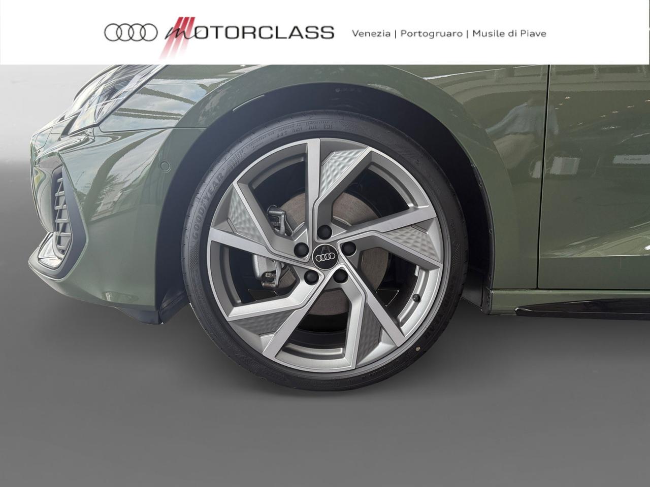 Audi A3 sportback 2.0 tdi 150cv s line edition s tronic