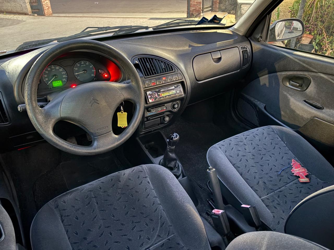 Citroen SAXO 1.1i 5 porte Clima