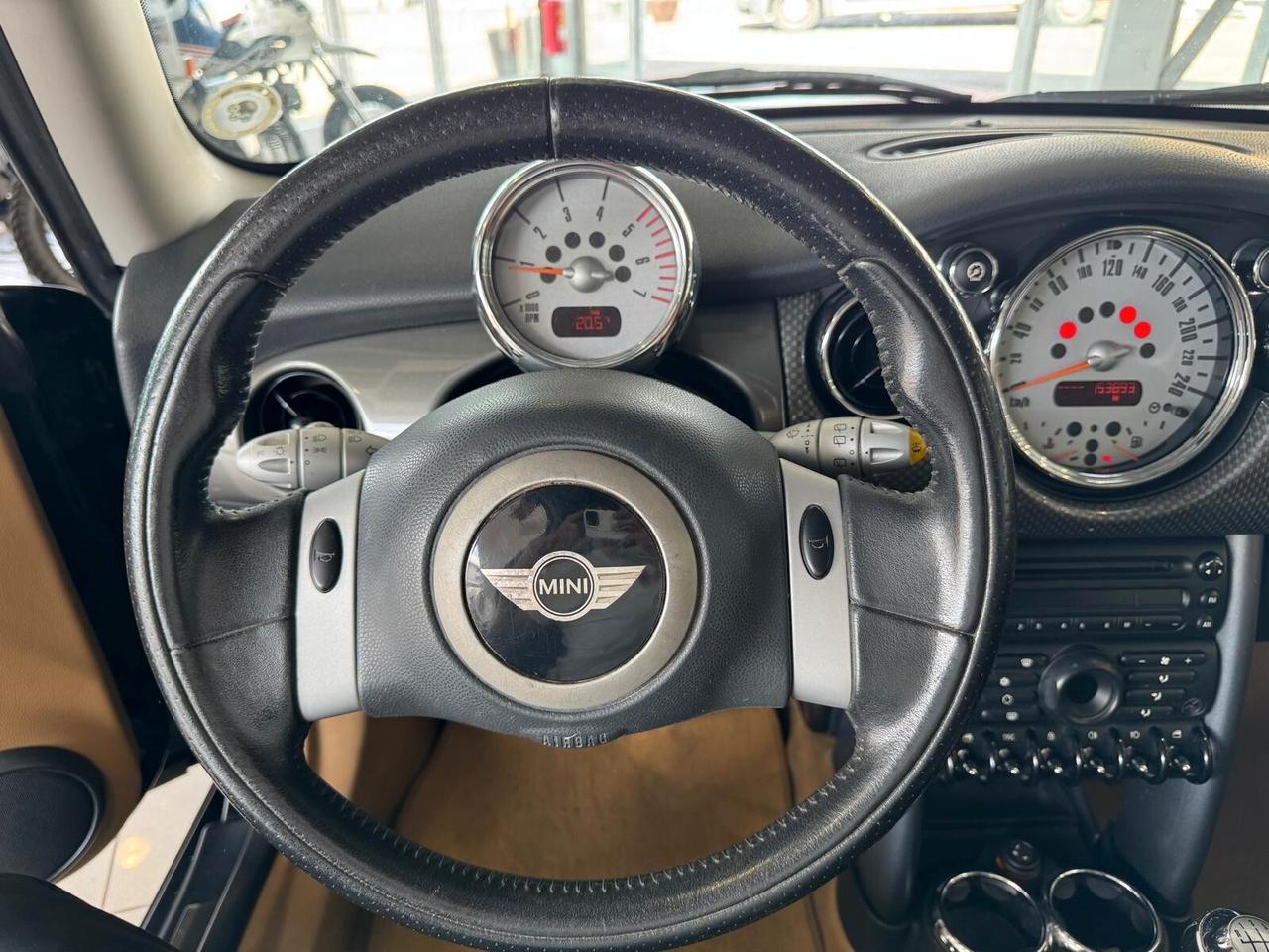 Mini Mini 1.4 tdi One D