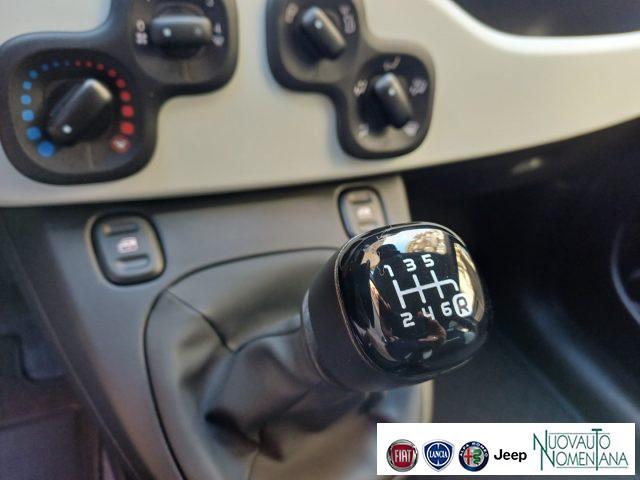 FIAT Panda Pandina Cross 1.0 FireFly Hybrid 5°P Auto Nuova