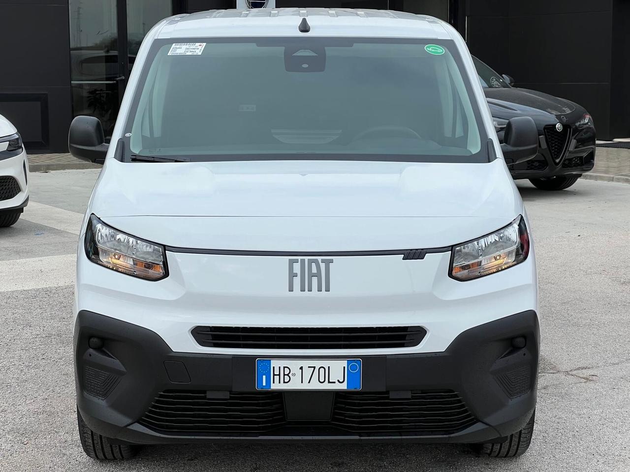 Fiat Doblo e-Doblò 50 kWh PL-TN Van