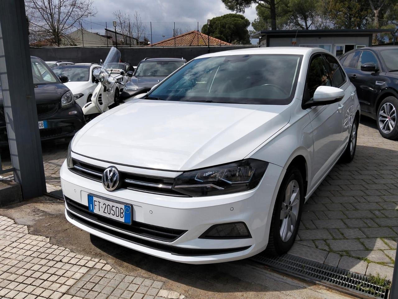 Volkswagen Polo 1.6 TDI 95 CV 5p. Highline BlueMotion Technology