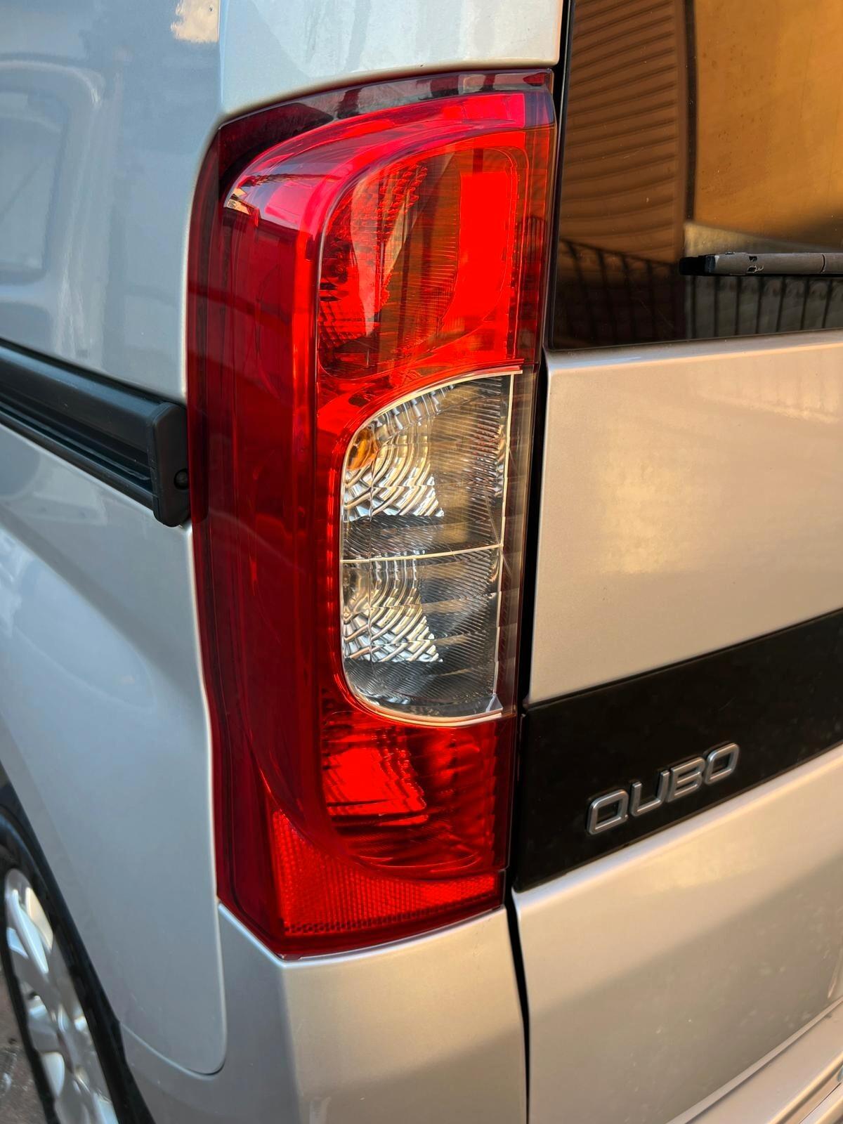 Fiat Qubo 1.3 MJT 95 CV Trekking