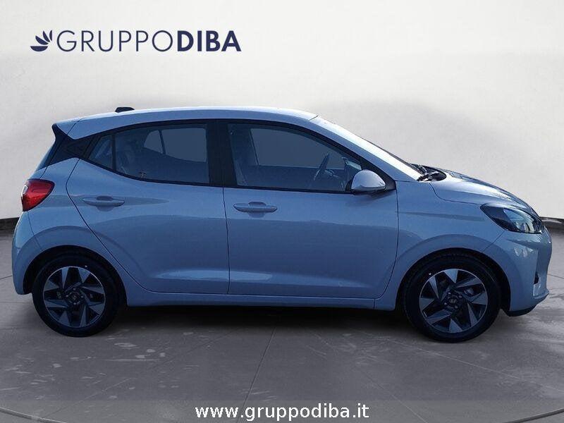 Hyundai i10 1.0 T-GDI MPI DOHC Petrol 5-speed M/T PE MY25 5P 1.0 GPL MT CONNECTLINE GPL