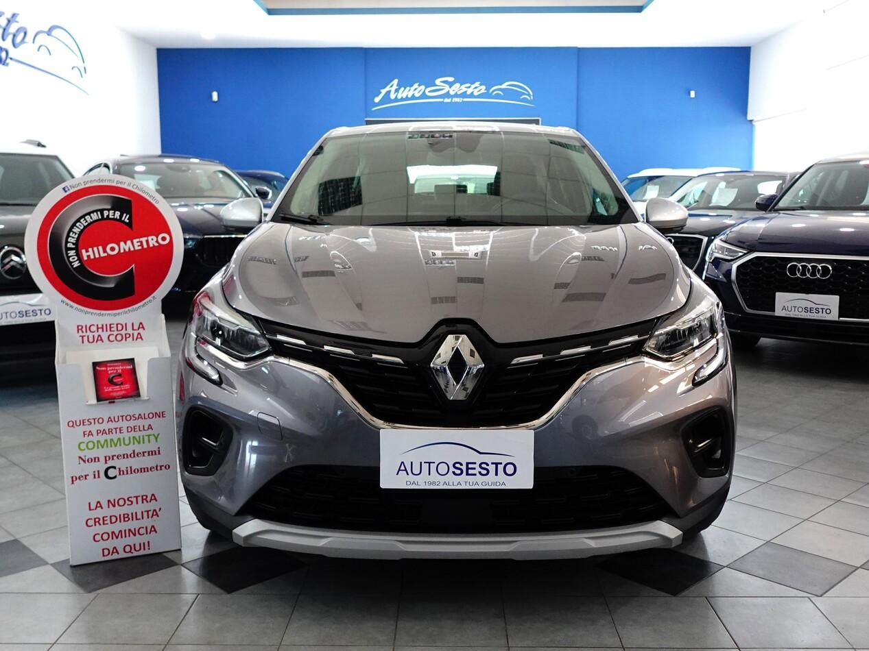 Renault Captur 1.6 E-TECH PHEV 160 CV INTENS