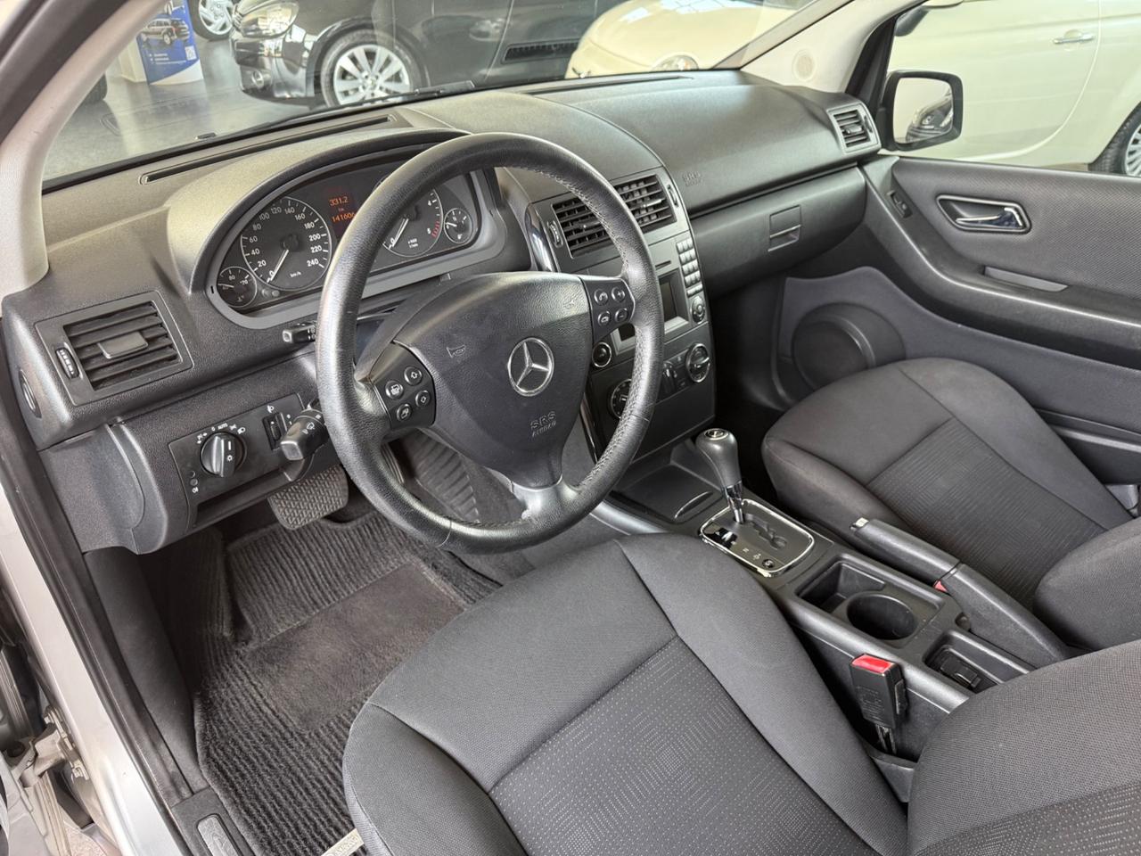 Mercedes-benz A 180 CDI Elegance ok neopatentati