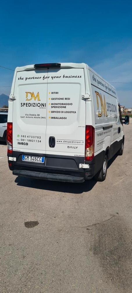 IVECO DAILY 35-120