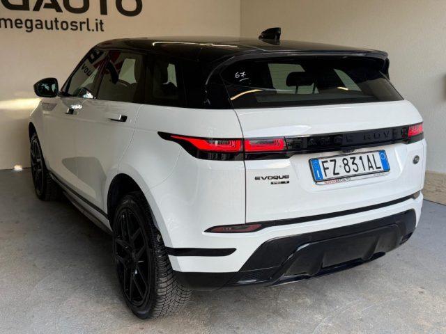 LAND ROVER Range Rover Evoque 2.0D R-Dynamic S