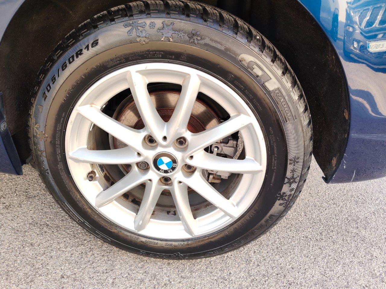 BMW 216 d Active Tourer Sport