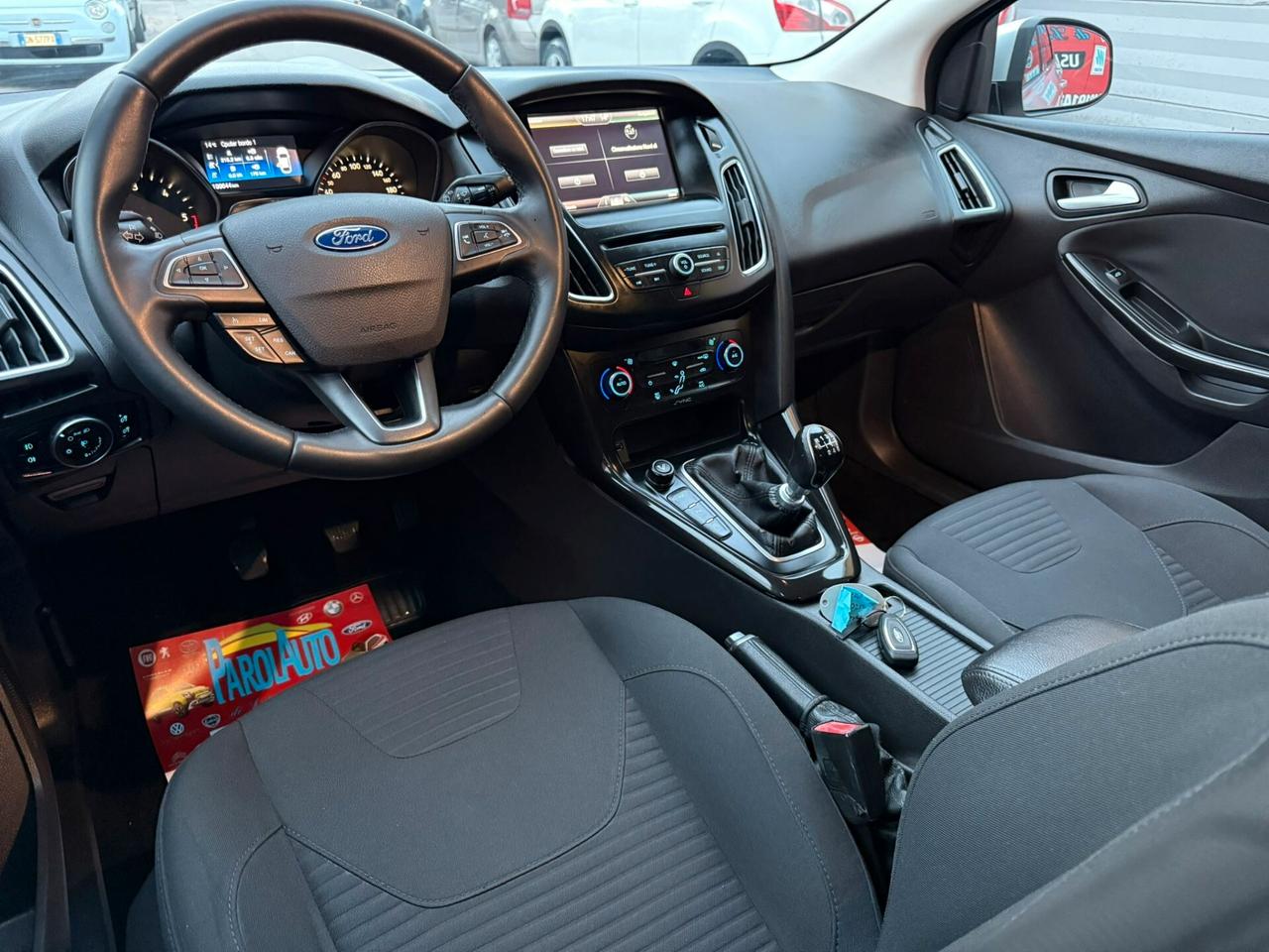 Ford Focus 1.5 TDCi 120cv Titanium - 2015