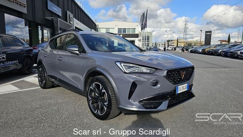Cupra Formentor 1.5 TSI DSG