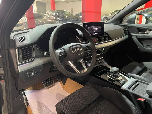 AUDI Q5 SPB 40 TDI S LINE S TRONIC QUATTRO