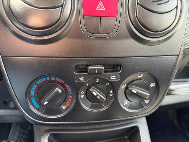 FIAT Fiorino QUBO 1.3 MJT 80CV (N1)